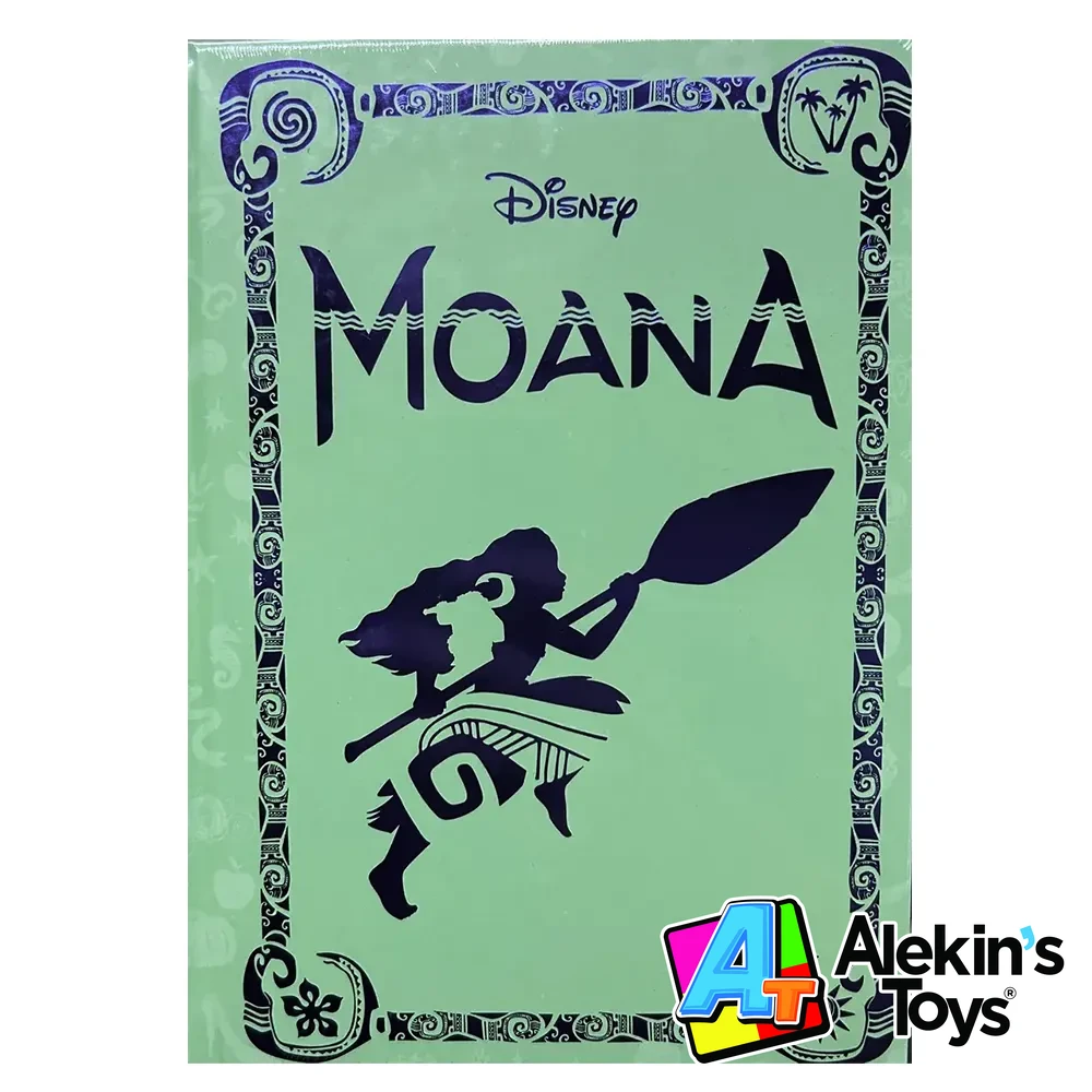 Salvat Novelas Inolvidables Disney #11 Moana
