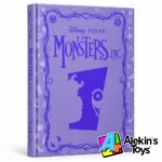 Salvat Novelas Inolvidables Disney #35 Monster Inc - Imagen 2
