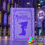 Salvat Novelas Inolvidables Disney #35 Monster Inc - Imagen 3