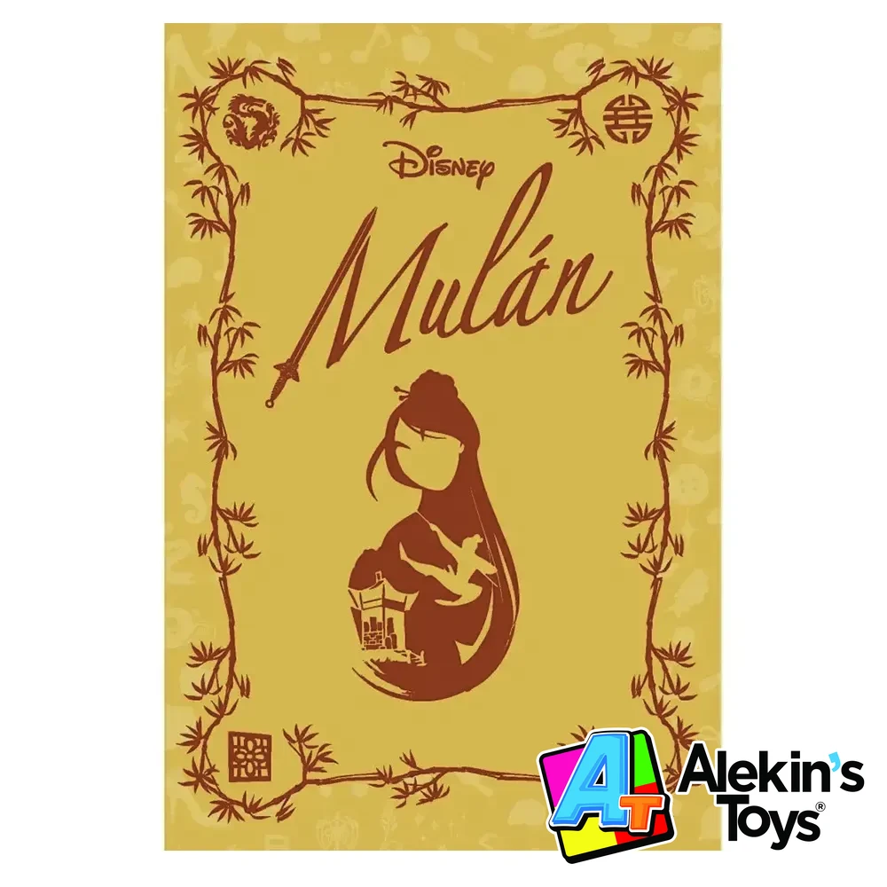 Salvat Novelas Inolvidables Disney #10 Mulan