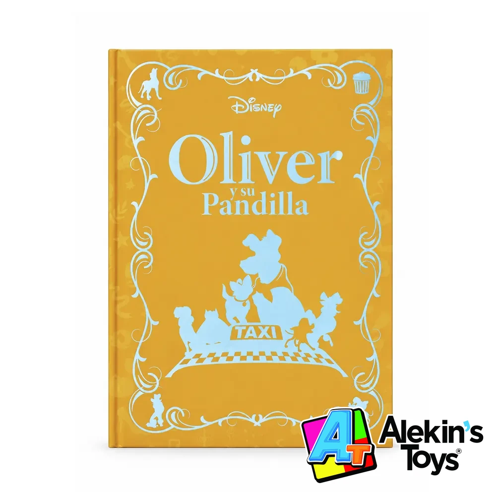 #66 Oliver y su Pandilla