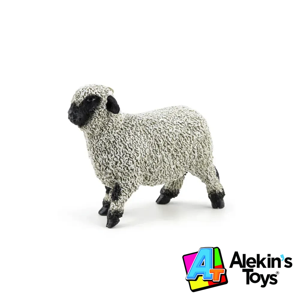 Papo Oveja nariz negra del Valais 51194