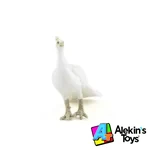 Papo Pavoreal Blanco 51192 - Imagen 3