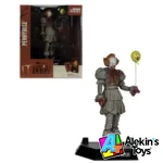 Mcfarlane Movie Maniacs Pennywise Blood - IT Welcome To Derry