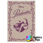 Salvat Novelas Inolvidables Disney #21 Pocahontas