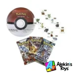TCG Pokemon Pokebola de 3 sobres (Español) - Imagen 3