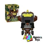 Bitty Pop Bot! Megazord with Red Ranger Power Rangers Mighty Morphy - Imagen 6