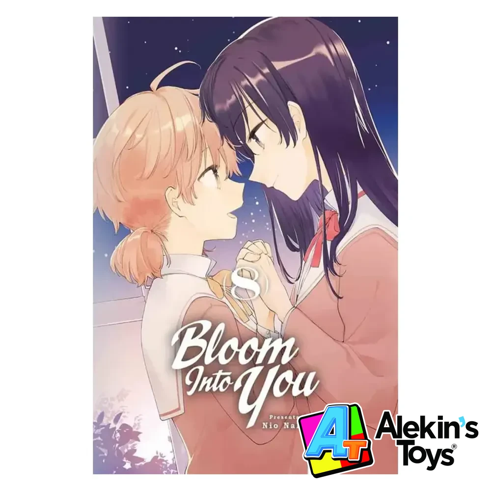 Bloom into You N.8
