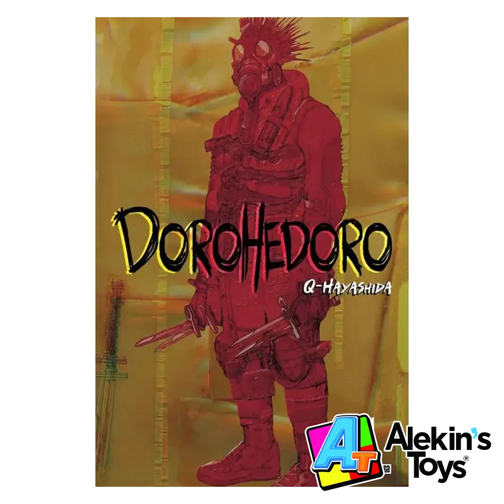 Dorohedoro N.1