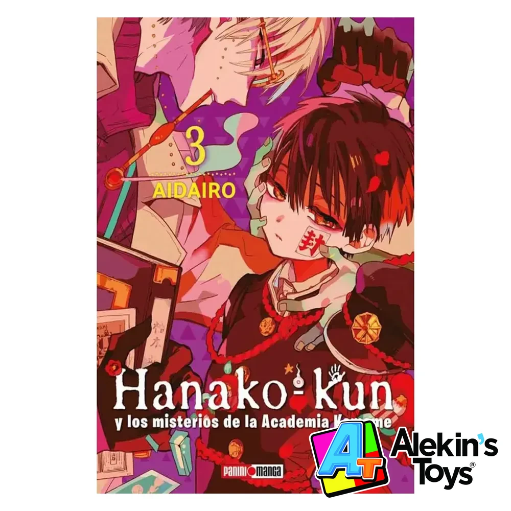 Hanako Kun N.3