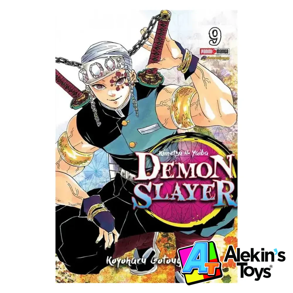 Demon Slayer N.9