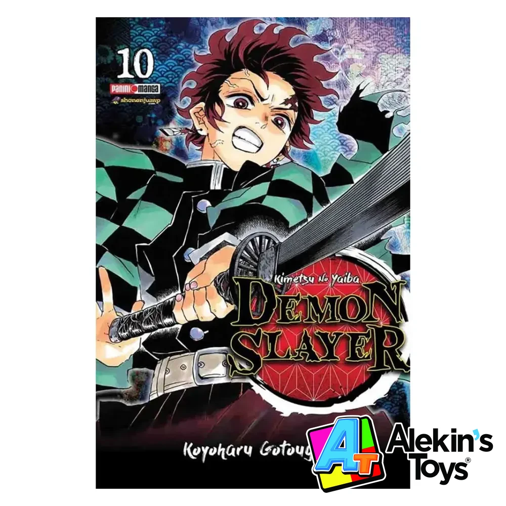Demon Slayer N.10