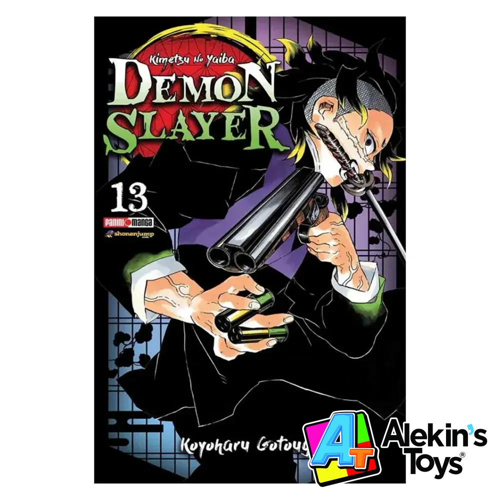 Demon Slayer N.13