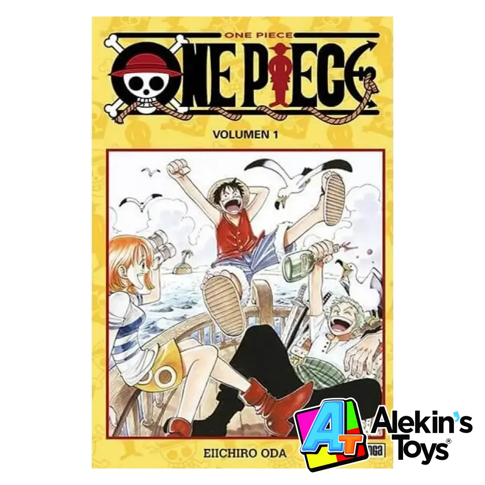 One Piece N.1