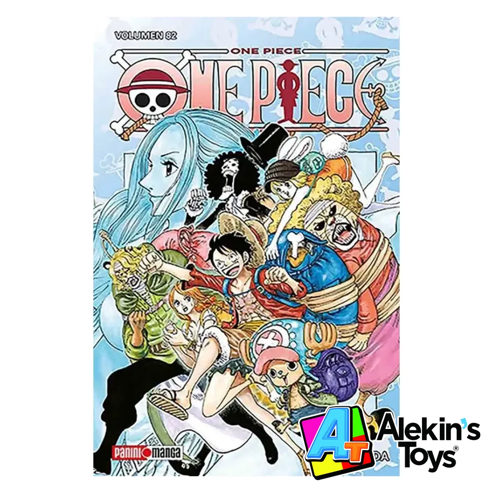 One Piece N.82