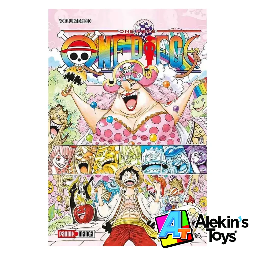 One Piece N.83