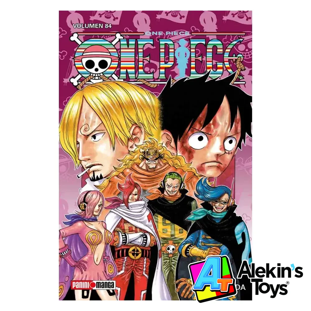 One Piece N.84
