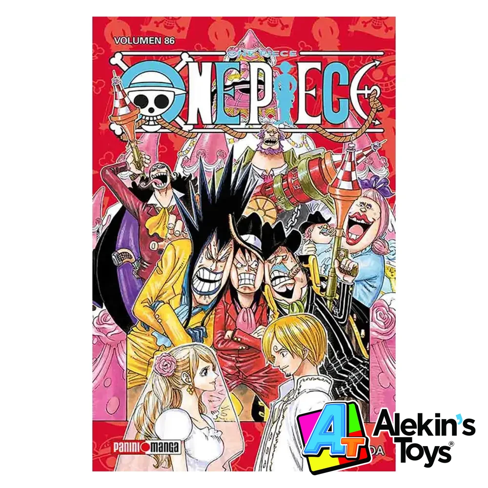 One Piece N.86