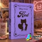 Salvat Novelas Inolvidables Disney #20 RED - Imagen 3