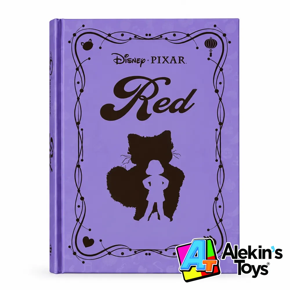 Salvat Novelas Inolvidables Disney #20 RED