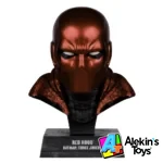 Mcfarlane Cowl Batman Three Jokers Red Hood - Imagen 2