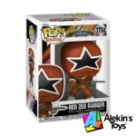 Power Rangers Zeo Set 5pz - Imagen 10