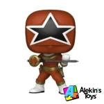 Power Rangers Zeo Set 5pz - Imagen 9