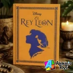 Salvat Novelas Inolvidables Disney #04 Rey Leon - Imagen 4