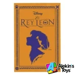 Salvat Novelas Inolvidables Disney #04 Rey Leon