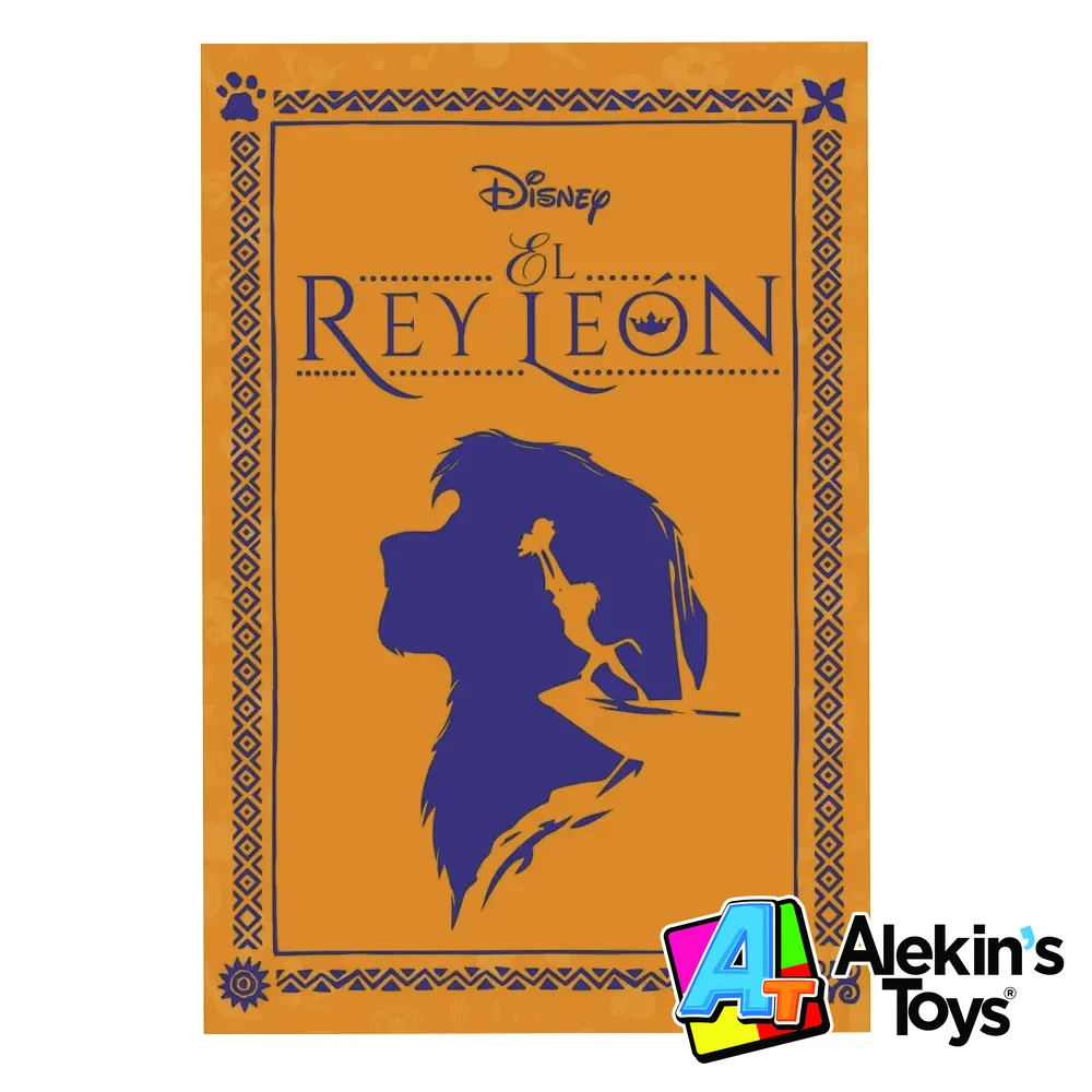 Salvat Novelas Inolvidables Disney #04 Rey Leon