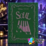 Salvat Novelas Inolvidables Disney #27 SOUL - Imagen 3