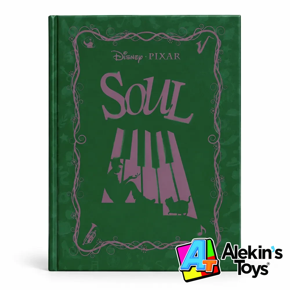 Salvat Novelas Inolvidables Disney #27 SOUL
