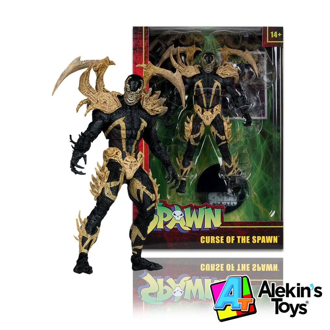 Mcfarlane Spawn Curse of the Spawn
