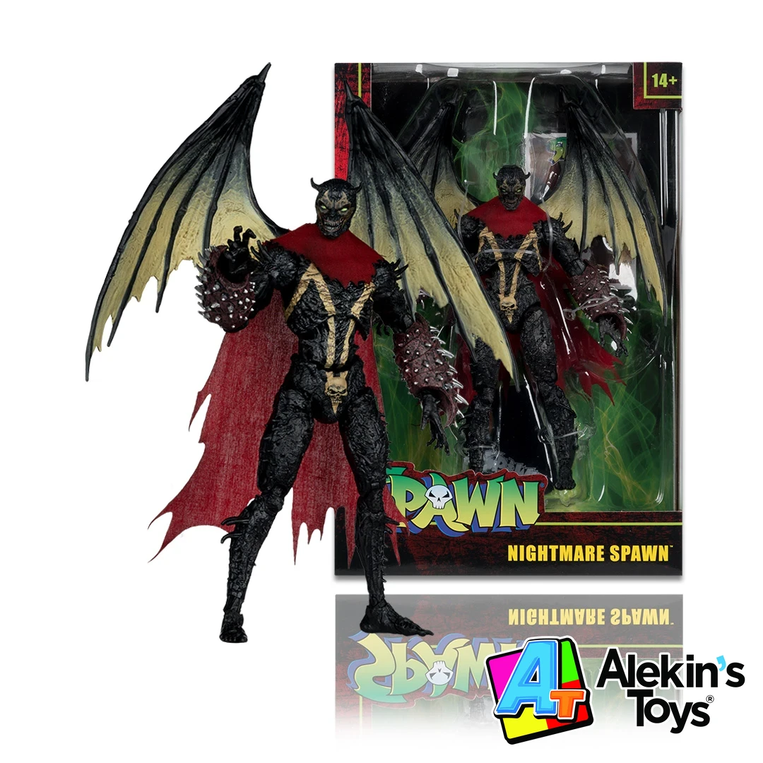 Mcfarlane Spawn Nightmare Spawn