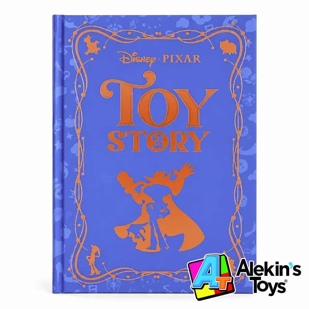 Salvat Novelas Inolvidables Disney #57 Toy Story 2