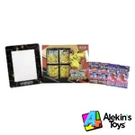 TCG Pokemon Box V-Union Recuadro Pikachu (Chineese) - Imagen 2