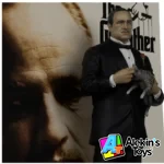 Mcfarlane Movie Maniacs Don Corleone - The Good Father (Estatua) - Imagen 4