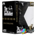 Mcfarlane Movie Maniacs Don Corleone - The Good Father (Estatua) - Imagen 3