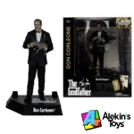 Mcfarlane Movie Maniacs Don Corleone - The Good Father (Estatua)