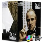 Mcfarlane Movie Maniacs Don Corleone - The Good Father (Estatua) - Imagen 5
