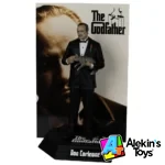 Mcfarlane Movie Maniacs Don Corleone - The Good Father (Estatua) - Imagen 6