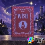 Salvat Novelas Inolvidables Disney #42 WISH - Imagen 3