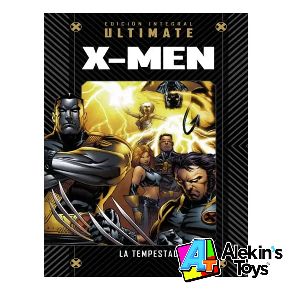 #22 X-Men La Tempestad