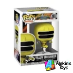 Power Rangers Zeo Set 5pz - Imagen 12