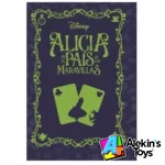 Salvat Novelas Inolvidables Disney #17 Alicia en el pais de las Maravillas