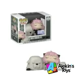 Anya Forger Sleeping on Bond Funko Excl. Spy Family 2174 - Imagen 3