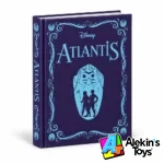Salvat Novelas Inolvidables Disney #64 Atlantis - Imagen 2