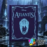 Salvat Novelas Inolvidables Disney #64 Atlantis - Imagen 3