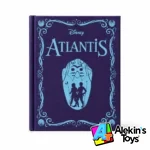 Salvat Novelas Inolvidables Disney #64 Atlantis