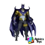 Mcfarlane DC Multiverse Batman Azrael (Batman Armor) - Imagen 4